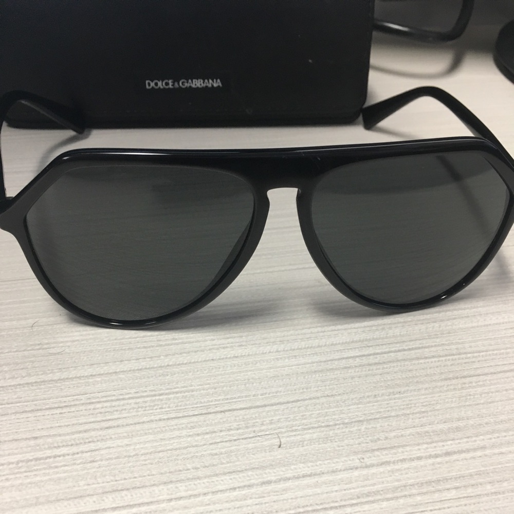Dolce and Gabbana sunglasses